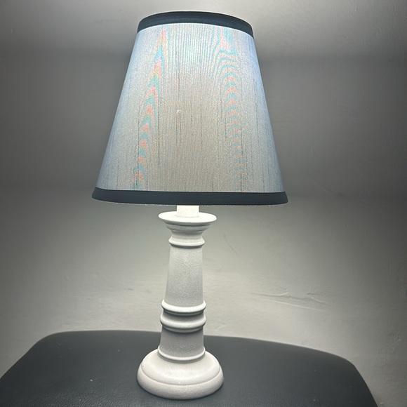 Lamp for nightstand, side table, desk etc. - Picture 5 of 7